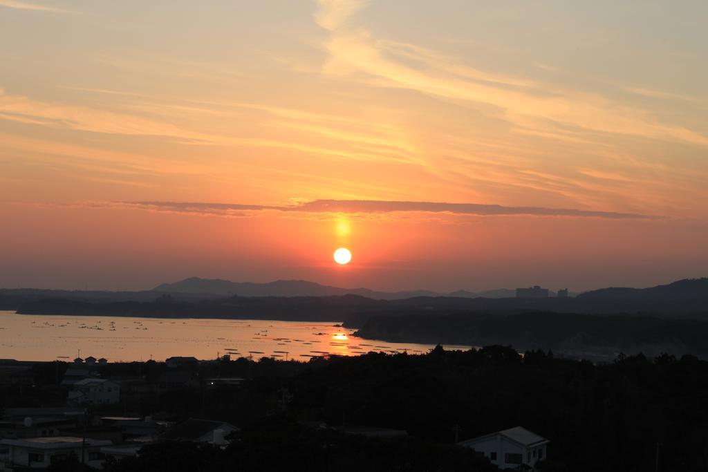 Resort Hills Toyohama Soranokaze Тоба Екстер'єр фото
