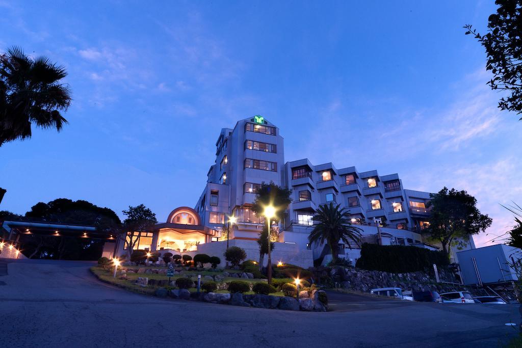 Resort Hills Toyohama Soranokaze Тоба Екстер'єр фото
