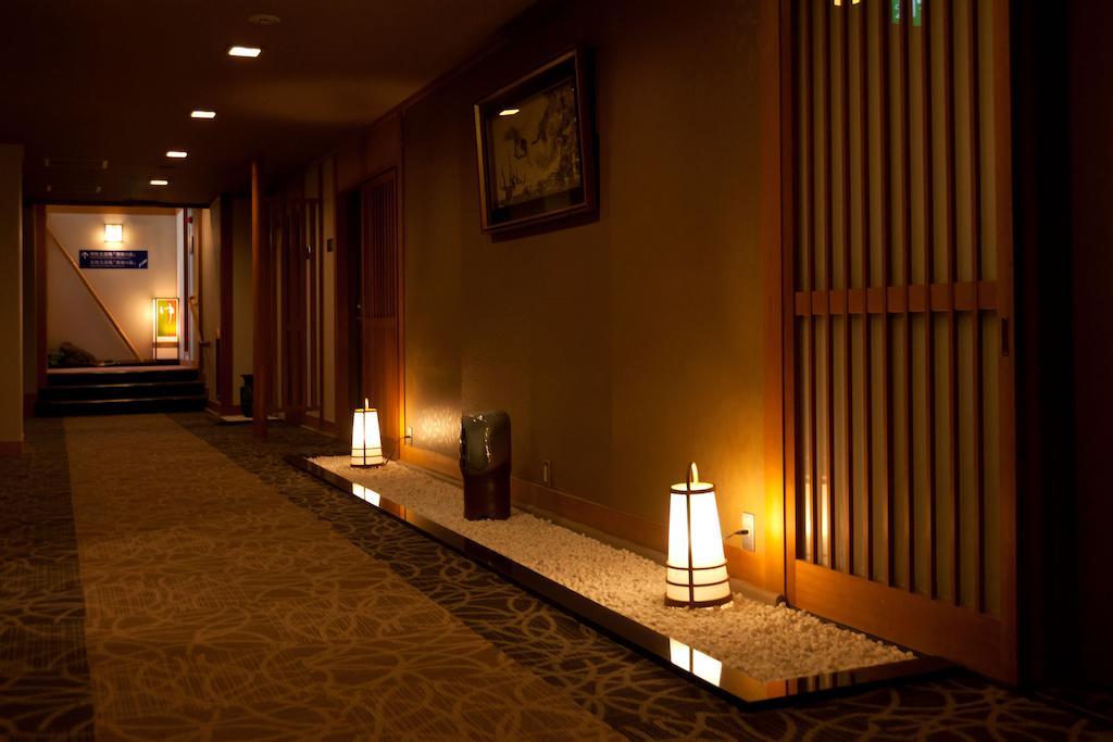Resort Hills Toyohama Soranokaze Тоба Екстер'єр фото