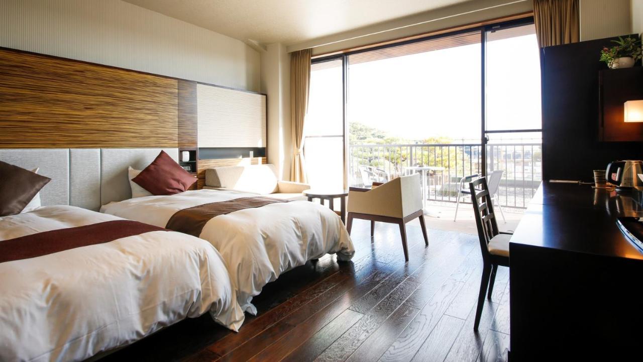 Resort Hills Toyohama Soranokaze Тоба Екстер'єр фото