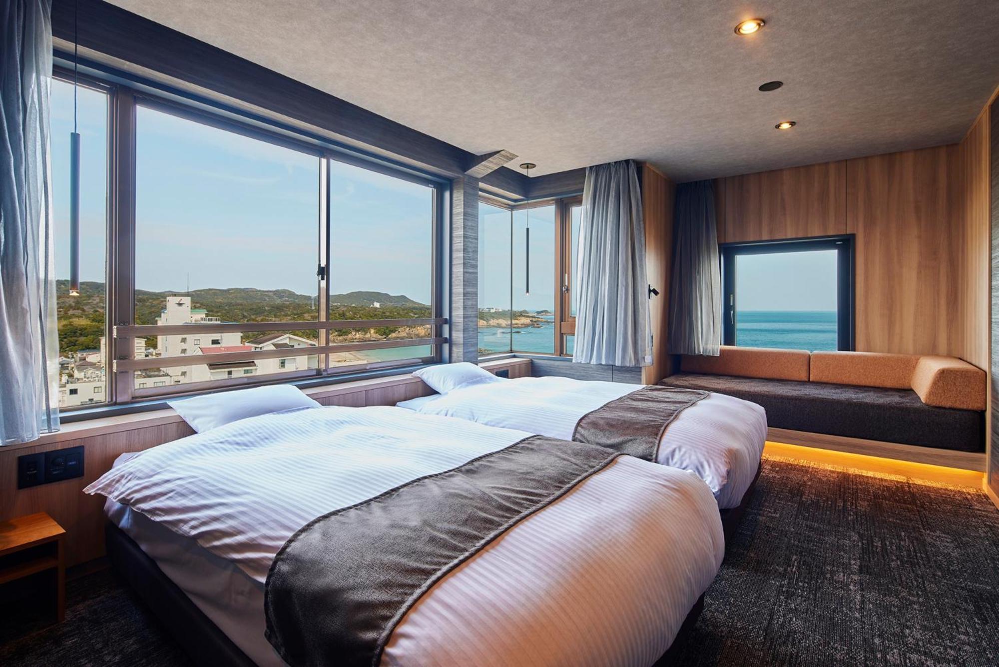 Resort Hills Toyohama Soranokaze Тоба Екстер'єр фото