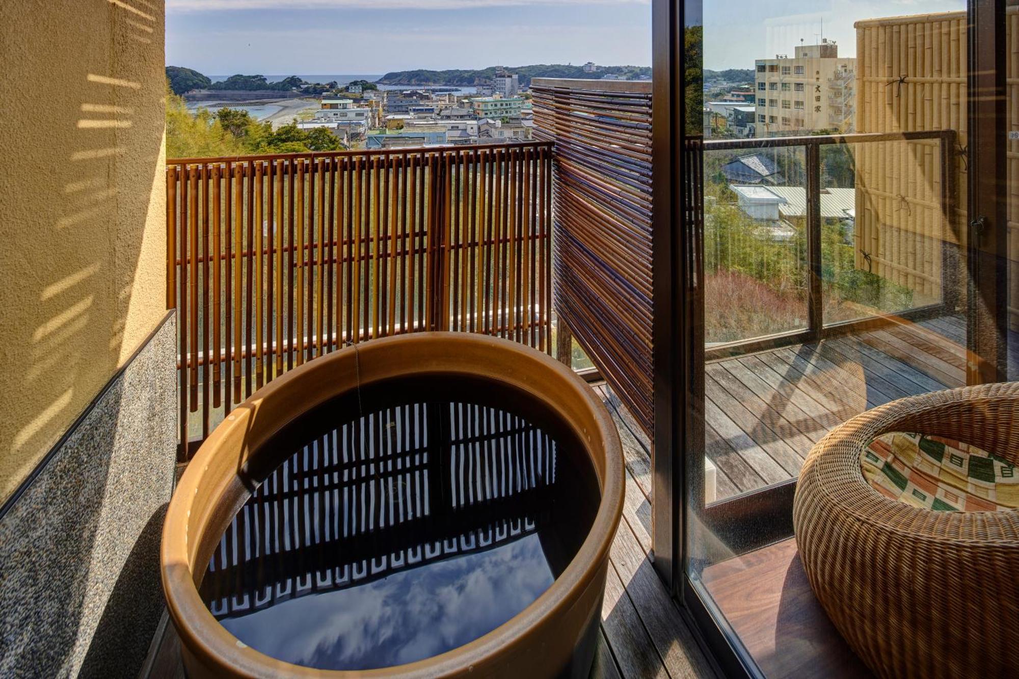 Resort Hills Toyohama Soranokaze Тоба Екстер'єр фото