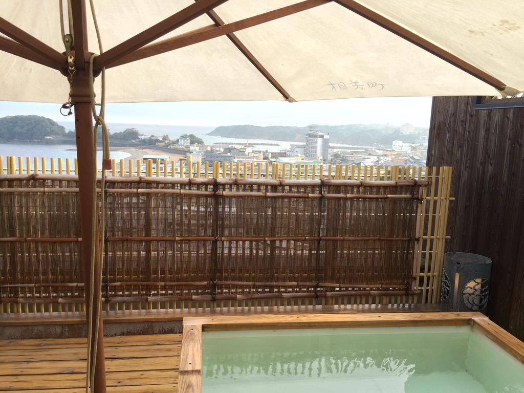 Resort Hills Toyohama Soranokaze Тоба Екстер'єр фото