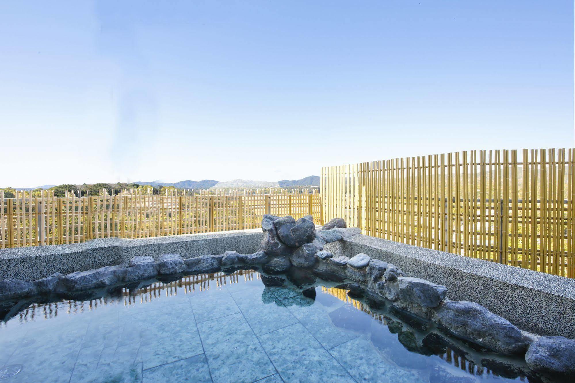 Resort Hills Toyohama Soranokaze Тоба Екстер'єр фото